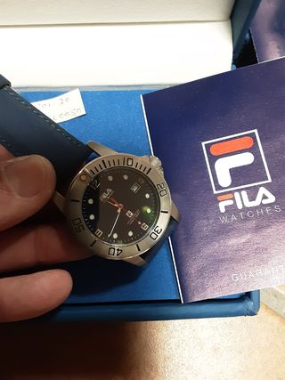 Lote relojes FILA de CITIZEN