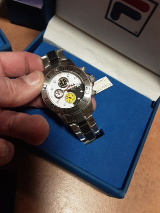 Lote relojes FILA de CITIZEN