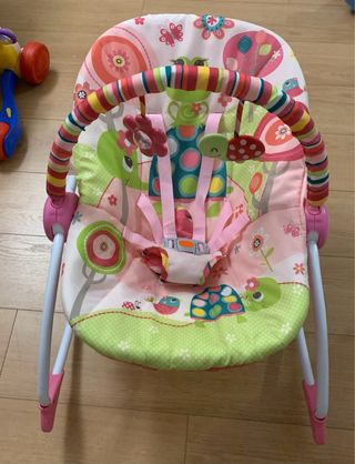Hamaca bebe