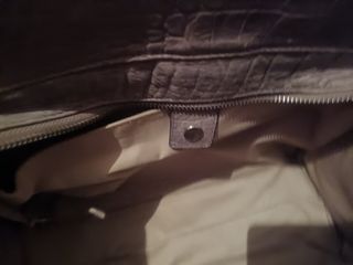 Bolso de cuero marca  hippi grace