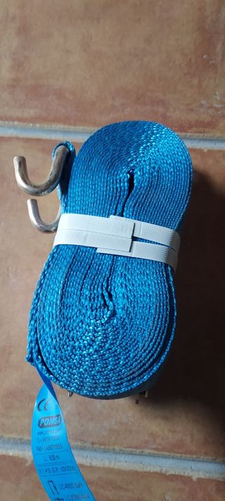 Cincha camión nueva