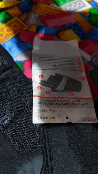 Guanti da palestra sport