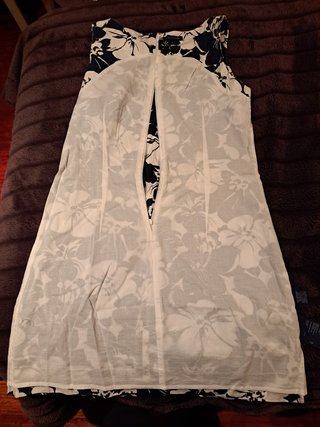 Vestido de tirantes  de Tommy HILGFER