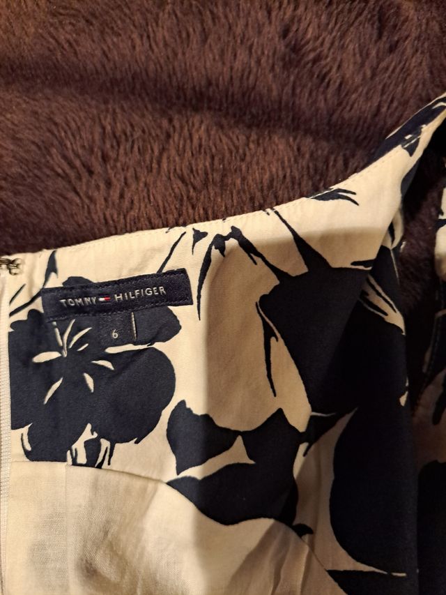 Vestido de tirantes  de Tommy HILGFER