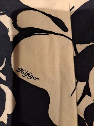 Vestido de tirantes  de Tommy HILGFER