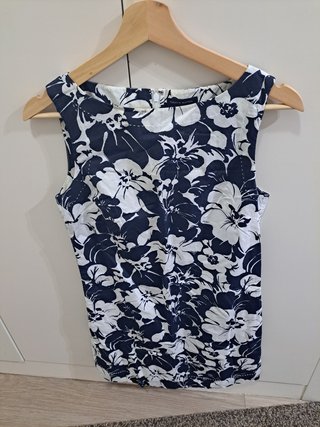 Vestido de tirantes  de Tommy HILGFER
