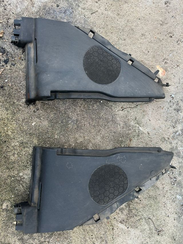 Altavoces originales Citroen C4