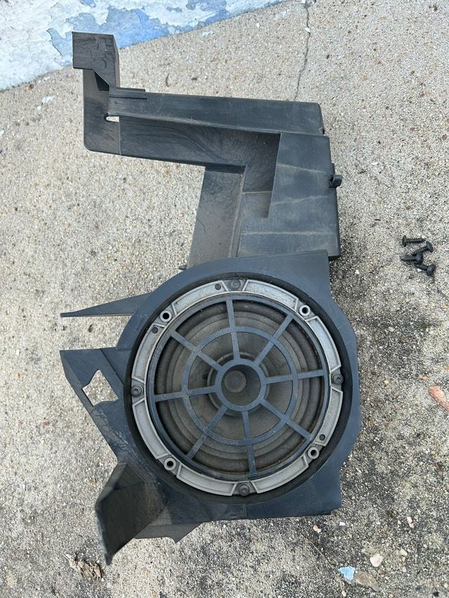 Altavoces originales Citroen C4