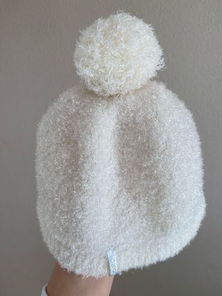 Gorro niña de 1 a 2 años
