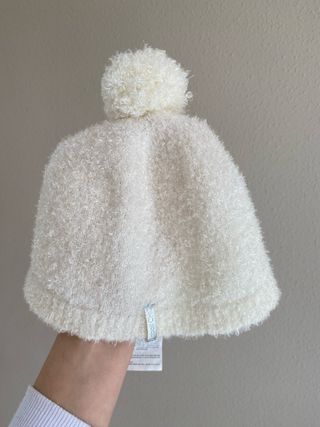 Gorro niña de 1 a 2 años
