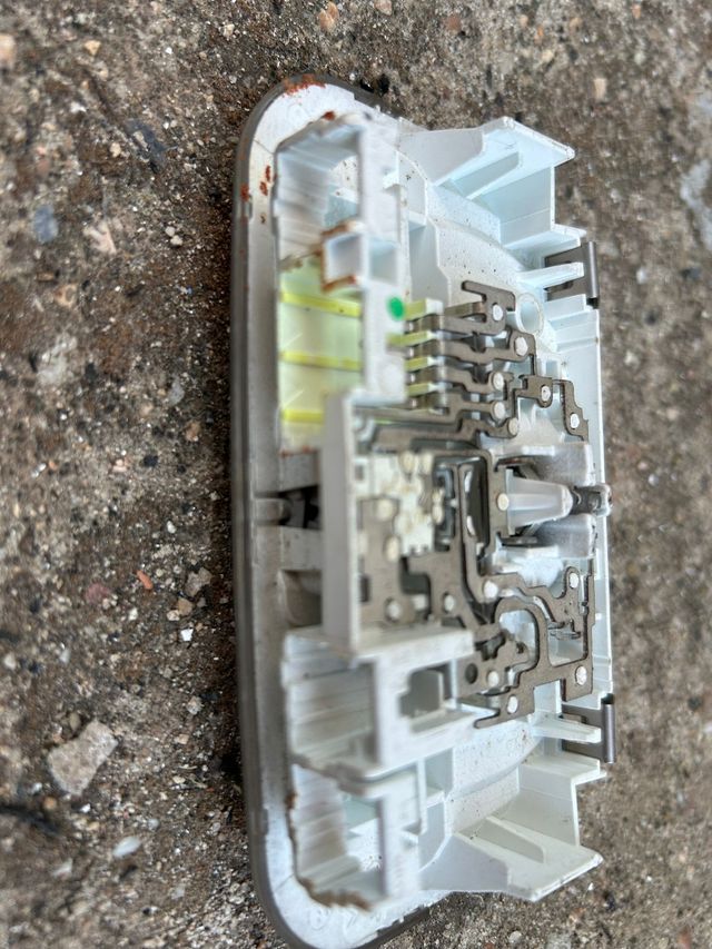 Luz interior plafón Citroen