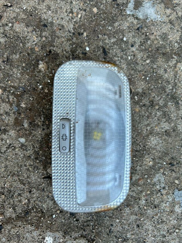 Luz interior plafón Citroen