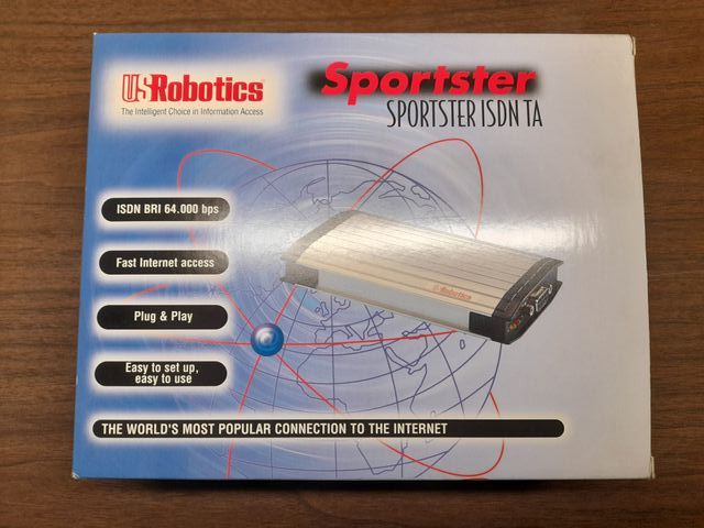 modem USRobotics Sportster