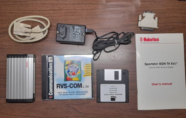 modem USRobotics Sportster