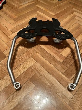 PORTA MALETAS BMW GS TOP CASE PARRILLA