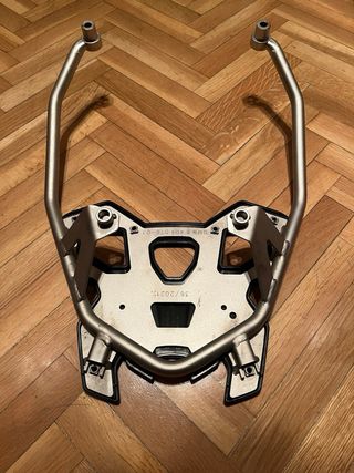 PORTA MALETAS BMW GS TOP CASE PARRILLA