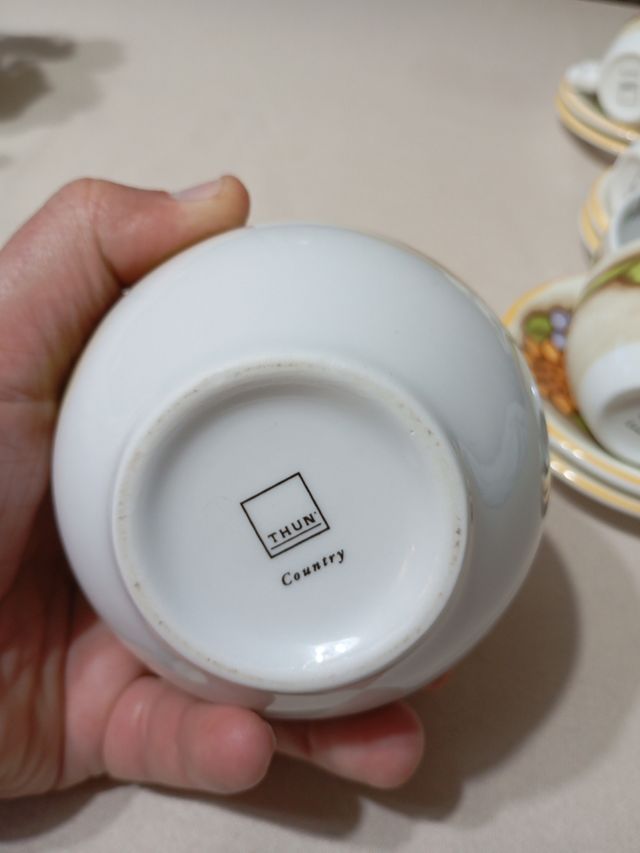 Zuccheriera Thun country 