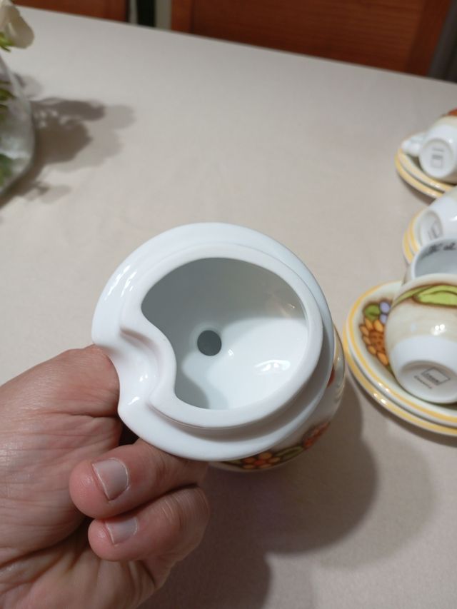 Zuccheriera Thun country 