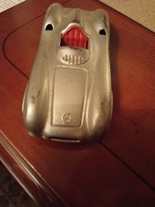 Coche de juguete hojalata EKO