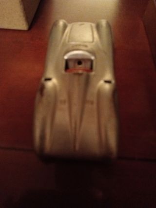 Coche de juguete hojalata EKO