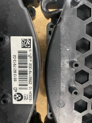 ALTAVOCES BMW