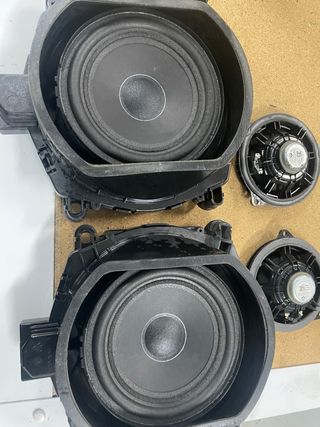 ALTAVOCES BMW
