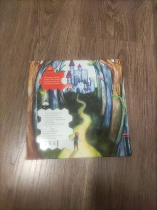 Fearless John (Once upon a Rhyme)