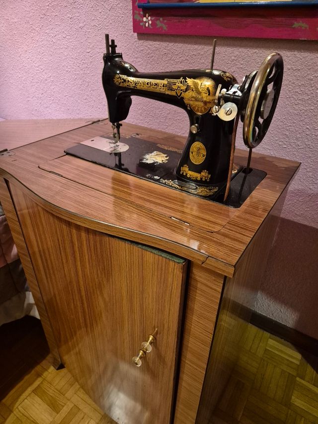 Máquina de coser