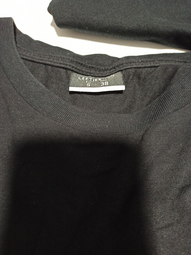 Camisetas chico 5 unidades  de manga corta