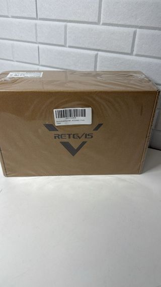 Walkie Talkie Banda Dual