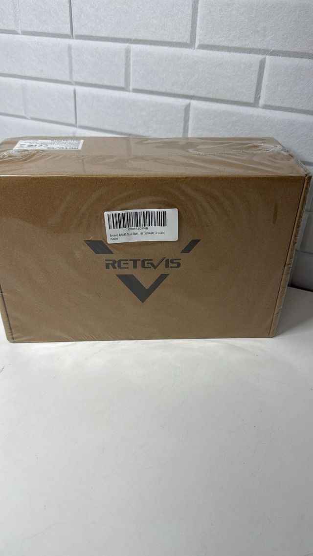 Walkie Talkie Banda Dual