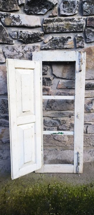 Ventana - contraventana