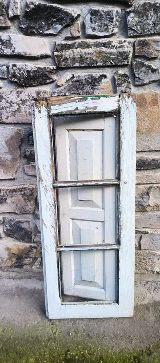 Ventana - contraventana