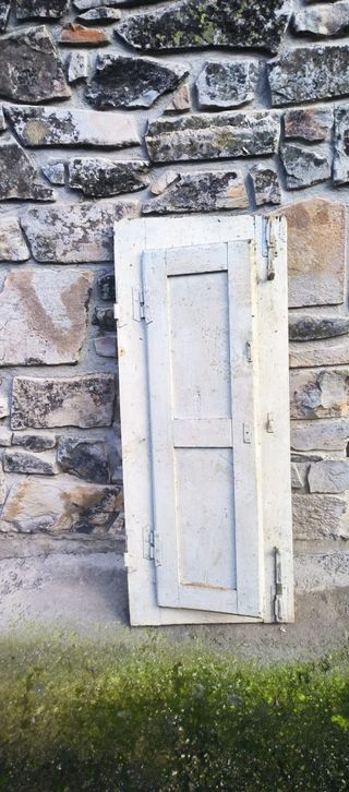 Ventana - contraventana