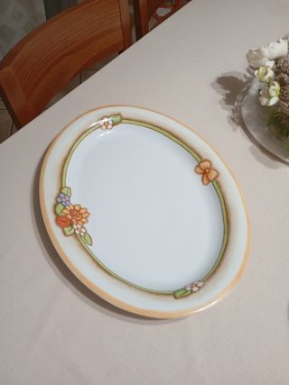 Vassoio Thun country nuovissimo