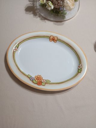 Vassoio Thun country nuovissimo