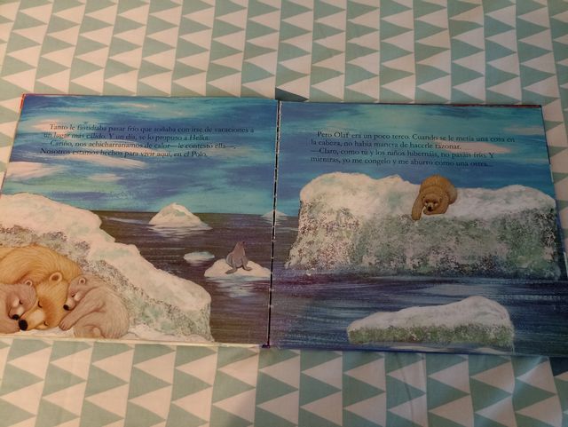 El oso y la solidaridad (Valores) (Spanish Edition)