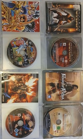 Videojuegos ps3