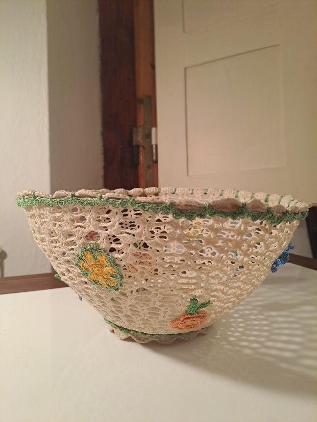 Uncinetto e zucchero