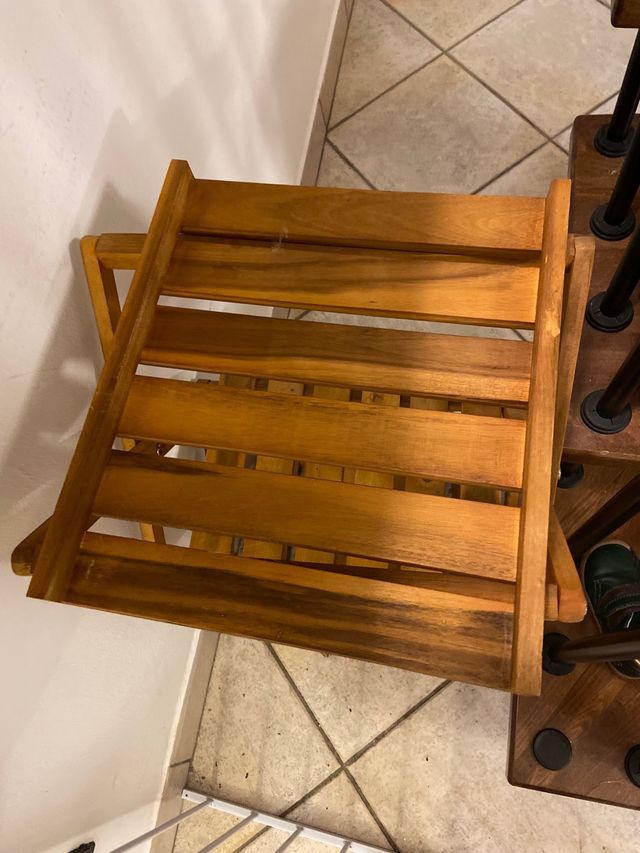 Scaffale Porta scarpe, piante, libreria 70x31x63