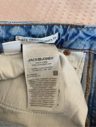 Jeans uomo Jack Jones