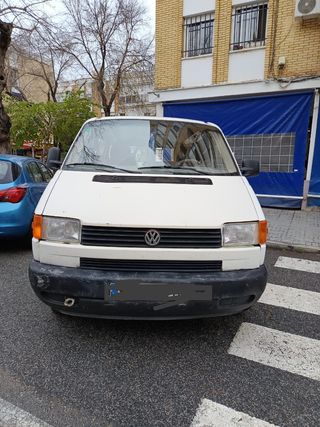 Volkswagen t4 1992