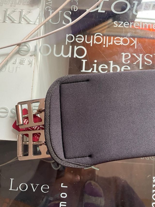 Cincha montura inglesa