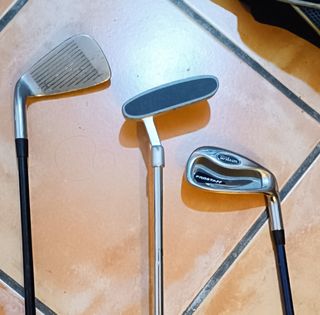 Palos del golf 