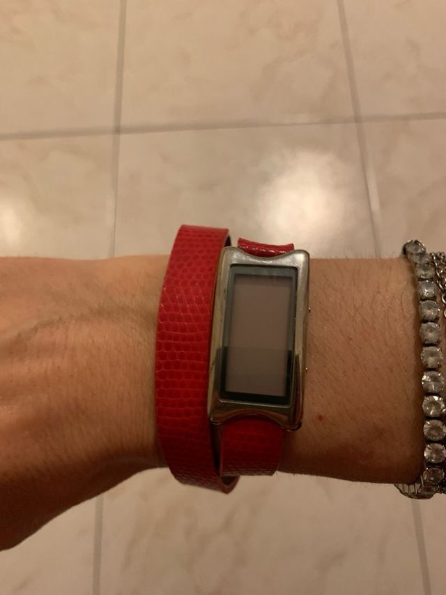 Orologio bracciale donna