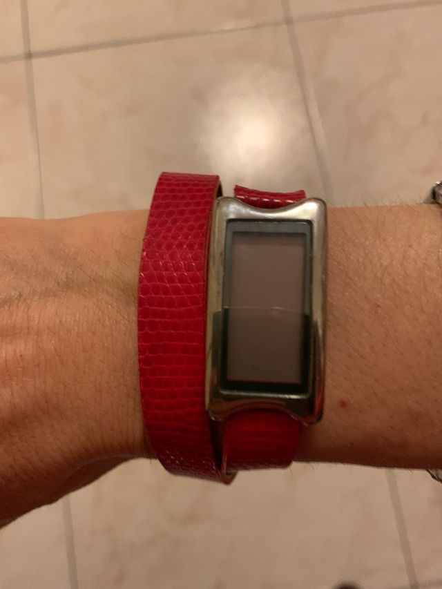 Orologio bracciale donna