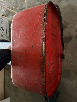 Depositos gasolina barca