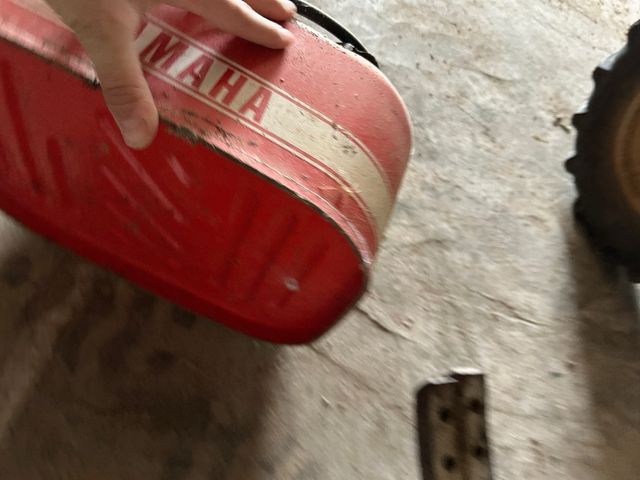 Depositos gasolina barca