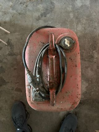 Depositos gasolina barca