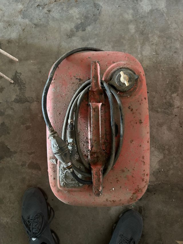 Depositos gasolina barca